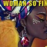 MUSIC: HARRI BEST – AFRICAN WOMAN SO FINE | @HarriBest @BLACKLINKS