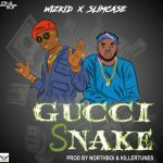 MUSIC: Wizkid – Gucci Snake Ft. Slimcase