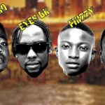 MUSIC: Fhizzy X Eyes BK X Sawdhiq X Zyba – Juju Guns & Rose (Cover)