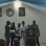 Jubilation As Governor Gifts Super Eagles $50,000 For AFCON Qualification.Photos