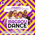 MUSIC: AkmBeatz Ft Asi Eleniyan X Akambi Mr lion X Gucci Baddo – Magaou Dance