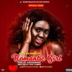 Audio + Video: African Princess – Romantic Girl