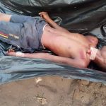 20-Year-Old Man Murdered On Christmas Day (Graphic Photos)