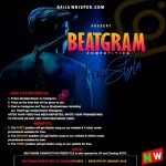 SPONSORED: Naija Whisper Beatgram Competition