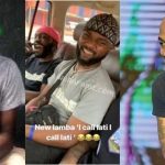 Davido Finally Gives “I call Lati, I call Lati” Boy N1million He Promised Him (Video)