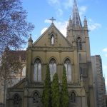 Lady Takes Pictures In A Church But Has Got People Talking.