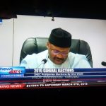 BREAKING: Finally, INEC Confirms Postponement Of Presidential Election