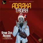 MUSIC: StarZee Acidic – Abrakatabra (Prod. Leocypher)