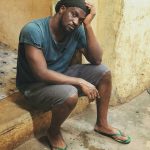 Paul Okoye Appears Like A Poor Hustler In New Photo, Fans React