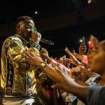 Kizz Daniel Kicked Off His World Tour With A BANG In London