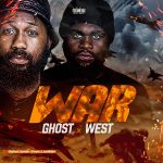 MUSIC: Ghost X West – War