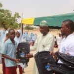 MUSA HALILU AHMED FOUNDATION DONATES EDUCATIONAL MATERIALS TO GOVERNMENT MODEL SCHOOL DAURA