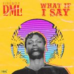 MUSIC: Fireboy DML – What If I Say