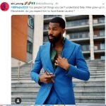 Bbnaija: Mike Edward Accent Not Fake, He Grew Up In Manchester