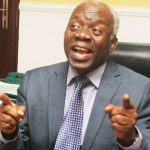 Femi Falana: I Am Not Busola And Timi Dakolo’s Lawyer