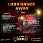 MIXTAPE: DJ Tonioly – Love Dance Away Mix