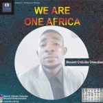 MUSIC: Blessed Chibuike – We Are One (One Africa)