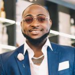 Davido Wore N4.5 Million Glasses To His Son’s Naming Ceremony (Photos)