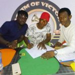 BREAKING: Ckay Pablo Signed To VOV Records