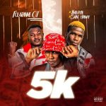 MUSIC: Folaranmi OT Ft Saint Haywhy X Timilehin – 5K