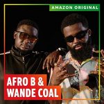 MUSIC: Afro B ft. Wande Coal – Amina (Remix)