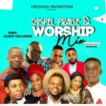 MIXTAPE: Dj Jeff – Praise & Worship Mix (@djjeffexclusive)