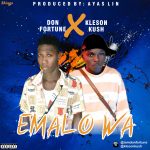 MUSIC: Don Fortune X Kleson Kush – Emalo Wa