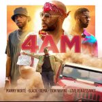 MUSIC: Manny Norte – 4AM Ft. Rema, 6lack, Tion Wayne, Love Renaissance