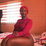 Picture Kodak, Popular Nigerian Video Vixen, Is Dead