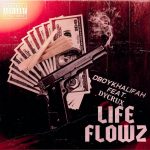 MUSIC: Dboykhalifah Feat. Dycrux – Life Flowz