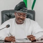 BREAKING NEWS! Former Oyo Governor, Ajimobi, Dies At 70-Year-Old