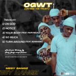 Mesy Bangz – On God