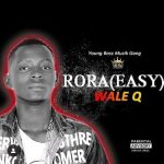 MUSIC: Wale Q – Rora (Easy)