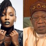 DJ Switch Slams Lai Mohammed After He Attacks Her For Peddling Fake News