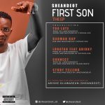 EP: Sheandeot – First Son EP | @sheandeot