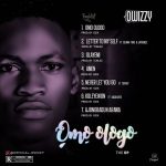 EP: Owizzy – Omo Ologo (The EP)