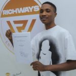 Richways Entertainment Has Signed Jibosky (Photos) | @iamjibosky