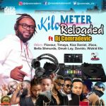 DJ Comradevic – KiloMeter Reloaded Mixtape | @comrade_vic