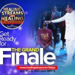 Breaking News! Billions across the world eagerly await The Grand Finale of  Healing Streams Live Healing Services with Pastor Chris