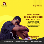 Being Zed1st- Sound, Companion and Intellect [A Must Read]