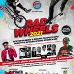 Juice Deluxe Session (JDS) Returns With RAD WHEELS 2021