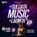 Sulcata Entertainment Relaunches Sulcata Music In Style