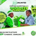 Customers relish 700% bonus & other benefits on Glo’s Berekete Plus Plus