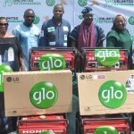 Winners Ecstatic As They Receive Glo Joy Unlimited Extravaganza Prizes