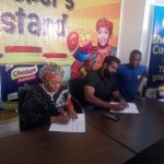 Popular Kannywood Movie Producer And Actress “Mansurah Isah” Unveiled As The Brand Ambassador Of Nigeria’s Premium Custard Brand, Checkers Custard.