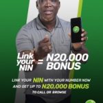 Glo creates excitement with NIN TV adverts, bonus offer