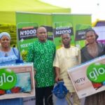 Awujale Of Ijebuland Heaps Praises On Globacom