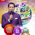 Rhapsody of Realities hits 7,000 languages, hosts #ReachOutWorldLive with Pastor Chris