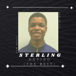 MUSIC: Sterling – Davido (The Best) | @sterlin01784513 @davido