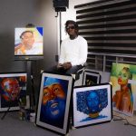 “I Plan To Retire As An Art Collector” – Bode Blaq